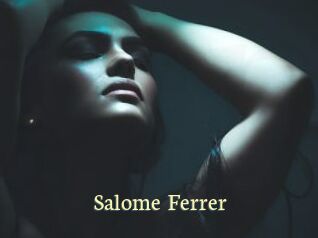 Salome_Ferrer Porn str8