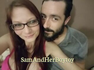 SamAndHerBoytoy