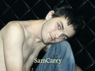 SamCarey Porn str8