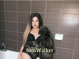 SamWalker Porn str8