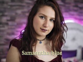 Samanntha_blue