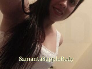SamantaSuppleBody Porn str8