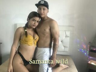 Samanta_wild