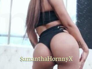 SamanthaHornnyX
