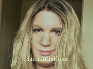 SamanthaKoxx Porn str8