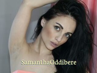 SamanthaOddibere