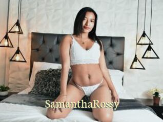 SamanthaRossy Porn str8