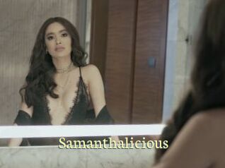 Samanthalicious