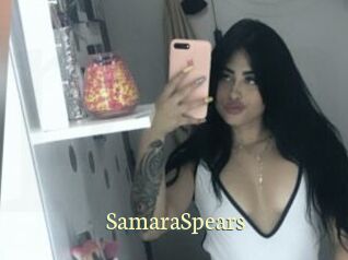 SamaraSpears Porn str8