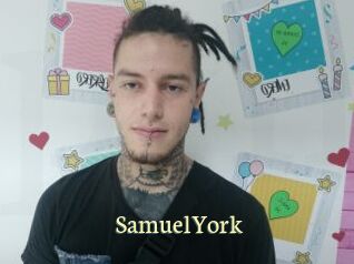 SamuelYork