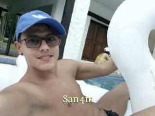 San4m Porn str8