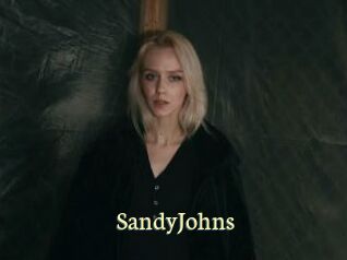SandyJohns Porn str8