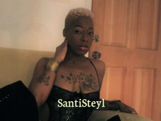 SantiSteyl Porn str8