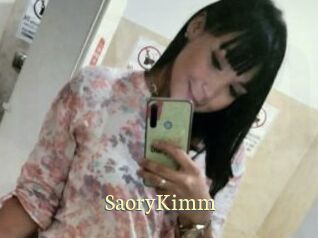 SaoryKimm Porn str8