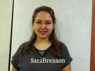 SaraBrenson Porn str8