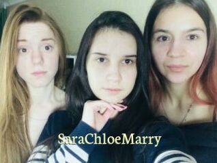 SaraChloeMarry