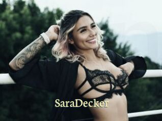 SaraDecker Porn str8