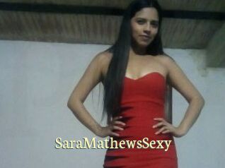 SaraMathewsSexy