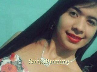 SaritaBurning