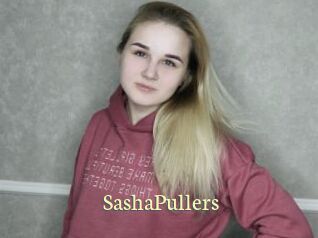 SashaPullers Porn str8