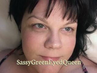 SassyGreenEyedQueen