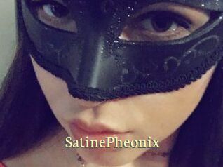 SatinePheonix Porn str8