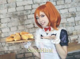SatouHirai Porn str8