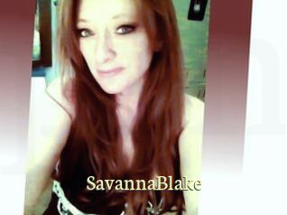 SavannaBlake