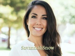 Savannah_Snow