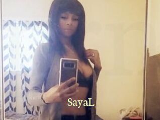 SayaL