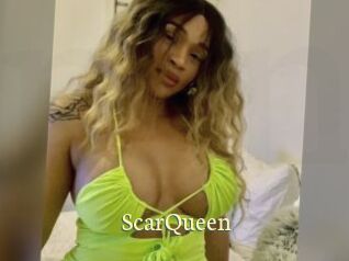 ScarQueen Porn str8