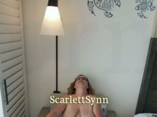 ScarlettSynn Porn str8