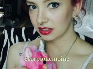 ScorpioLemoine Porn str8