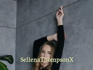 SellenaThompsonX