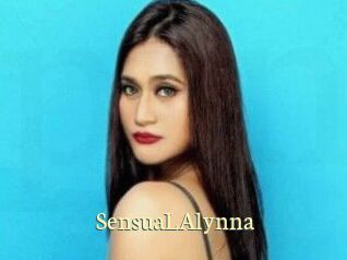 SensuaLAlynna Porn str8