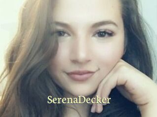 SerenaDecker