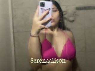 Serenaalison