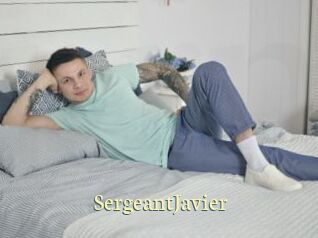 SergeantJavier