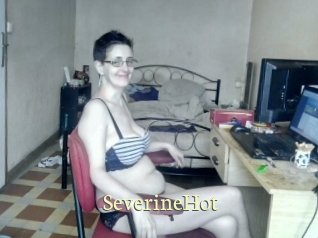 SeverineHot Porn str8
