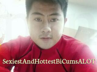 SexiestAndHottestBiCumsALOT
