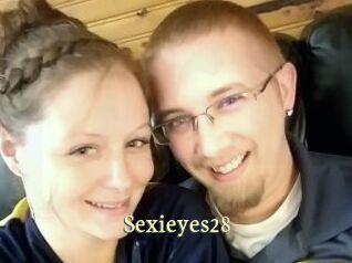 Sexieyes28 Porn str8