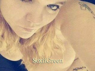 SexiiGreen