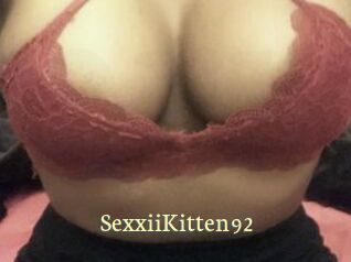 SexxiiKitten92