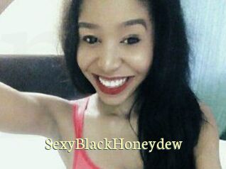 SexyBlackHoneydew