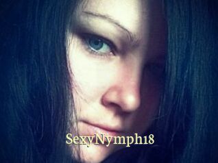 SexyNymph18 Porn str8