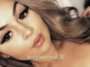 SexySerenaUK Porn str8