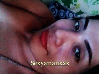 Sexyarian_xxx