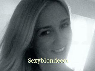 Sexyblondeee1