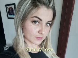 ShadayLove Porn str8
