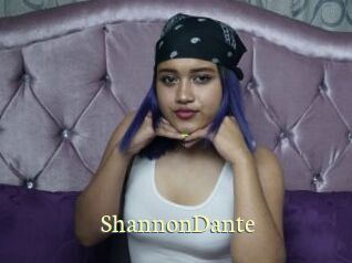 ShannonDante Porn str8